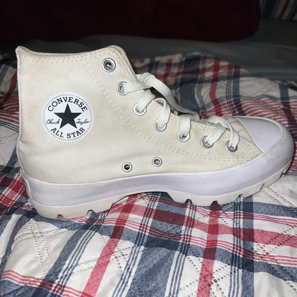 Converse Chuck Taylor All Star Hi Lugged Sneaker